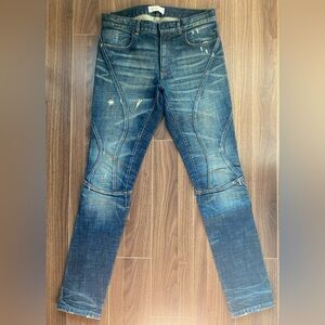 Faith Connexion Men’s Jeans Blue W29 L32 Made in Italy